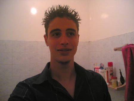 c moi ds ma chambre